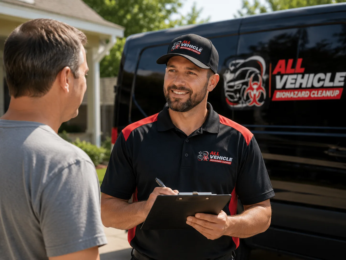 Vehicle Biohazard Cleanup Glenview, IL FAQs